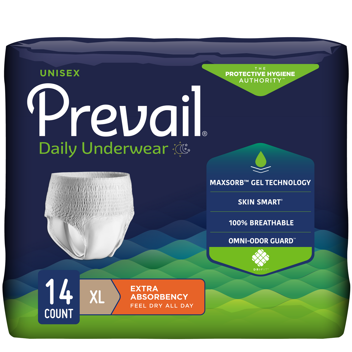 Daily underwear - XL
