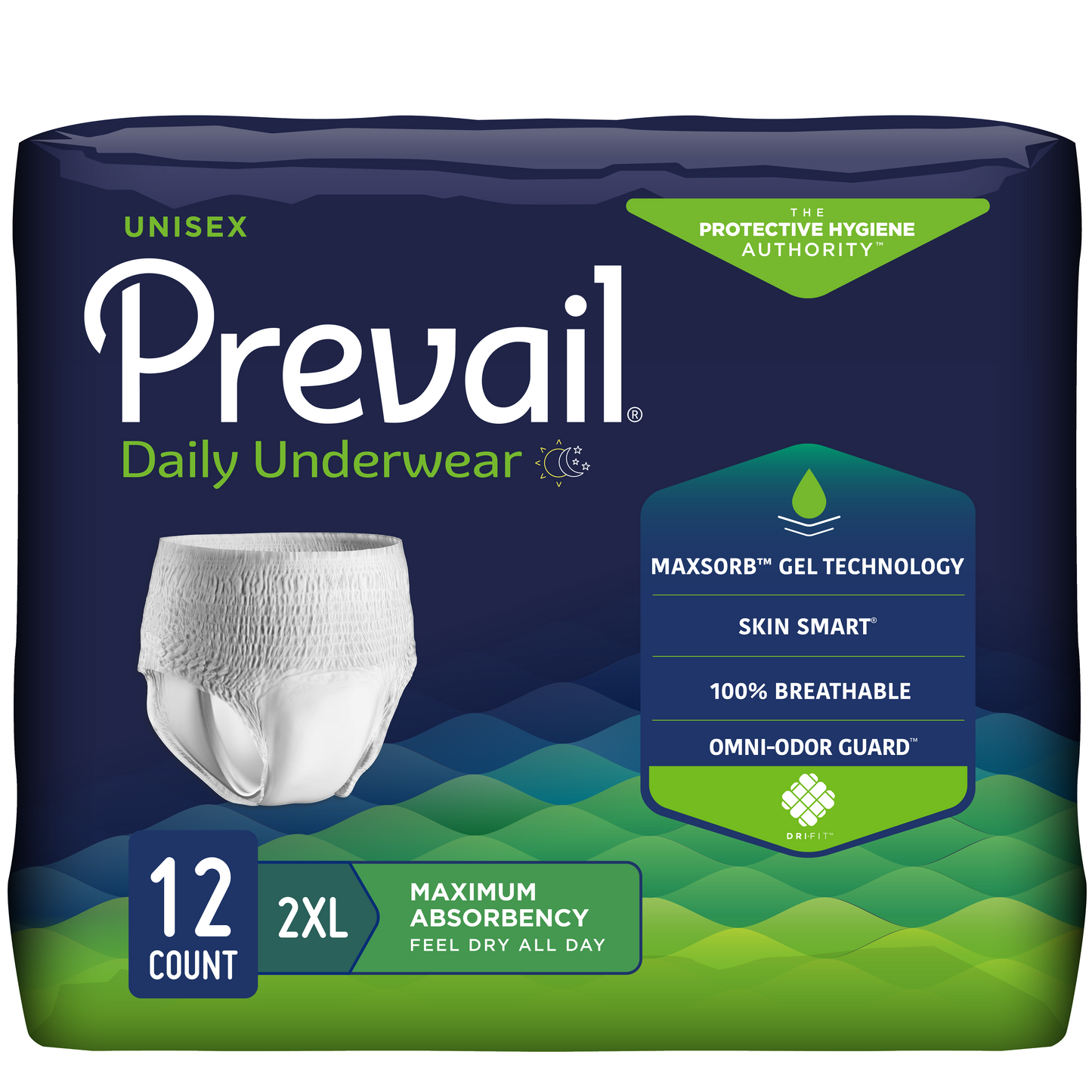 Daily underwear - XXL