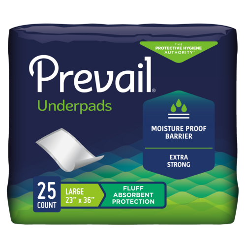 Prevail Underpad 23" x 36"
