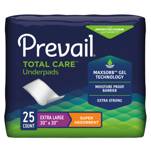 Prevail Underpad 30" x 30"